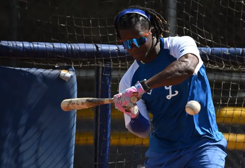 Madé, Franco y Alcántara se integran al roster de los Tigres del Licey