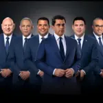Cinco senadores respaldan candidatura presidencial de David Collado 2028