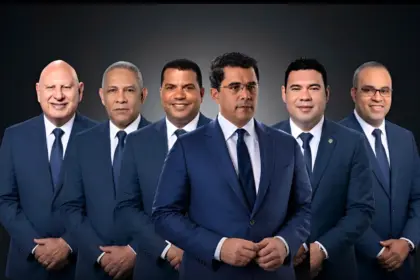 Cinco senadores respaldan candidatura presidencial de David Collado 2028 13 Cinco senadores respaldan candidatura presidencial de David Collado 2028