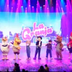 La Granja de Zenón llega a Santo Domingo con su show oficial en vivo