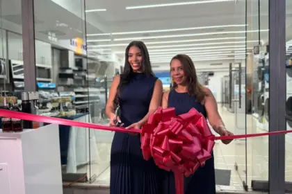 Yndiana Abreu inaugura Homefy Appliance: nueva apuesta al comercio local