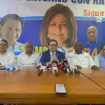 Raquel Peña activa estructura política en Santiago con miras al 2028