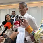 Eugenio Cedeño pide reforzar control migratorio tras incidentes en estadio