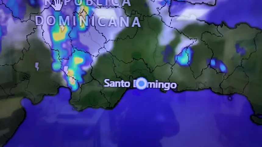 INDOMET pronostica martes soleado y ambiente caluroso en RD