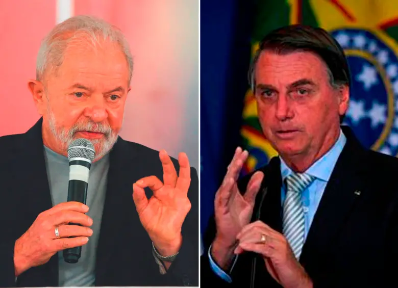 Lula y Bolsonaro intensifican alianzas clave para la segunda vuelta electoral