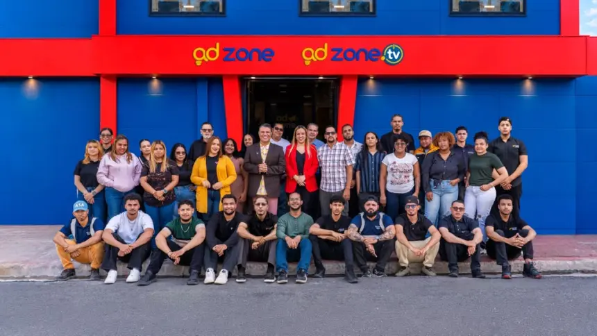 Vlady Gómez es el nuevo gerente de Marketing y PR de AD ZONE