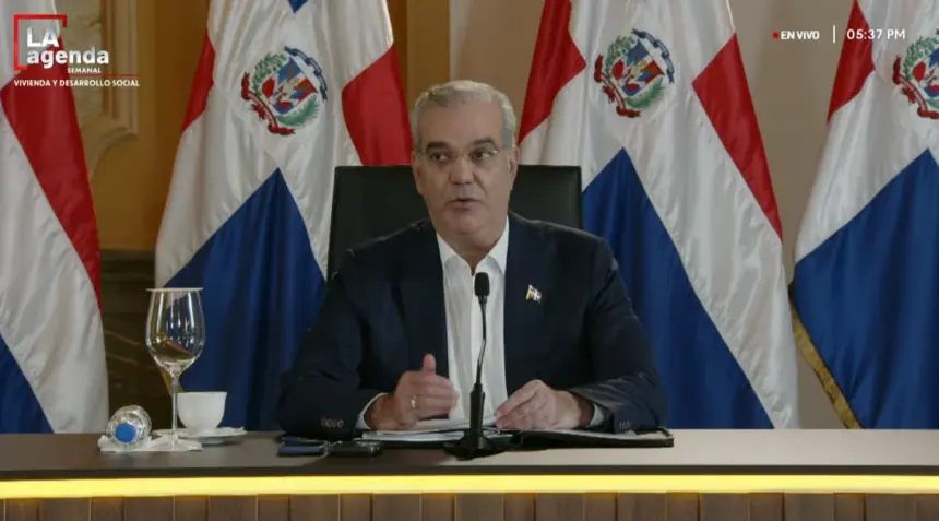 Abinader supera en 15 por ciento meta de viviendas entregadas en su gestión