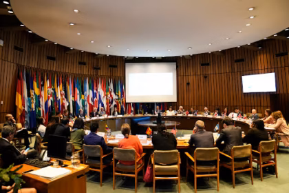 República Dominicana será sede de la 41 sesión de la CEPAL en Santiago