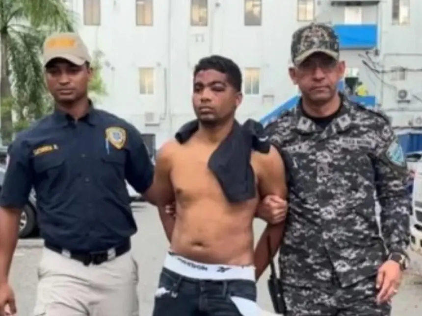 Inicia juicio de fondo contra acusado de matar seguridad de la UASD