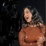 Nathalie Peña-Comas lidera el chart Pop RD con Sombras nada más