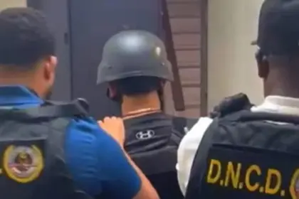 DNCD arresta 61 personas y ocupa 5 kilos de droga en San Juan y Barahona