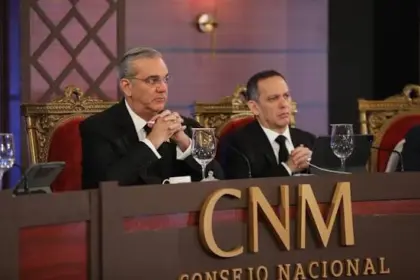 Abinader lidera vistas públicas para nuevos jueces de la Suprema Corte
