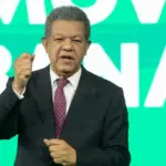 Leonel Fernández propone tren que conecte Haina con el Cibao y el Norte
