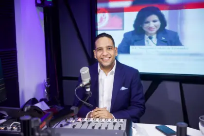 Carolina Mejía se consolida como favorita del PRM para convención 2027