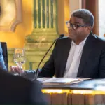 Robert Polanco destaca entrega de ecoviviendas a familias vulnerables