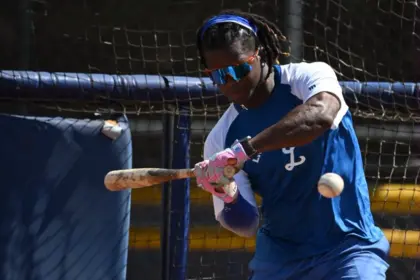 Tigres del Licey refuerzan su roster con Madé, Franco y Alcántara en LIDOM