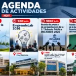 Agenda deportiva y eventos en Santo Domingo para este 6 de octubre 2026