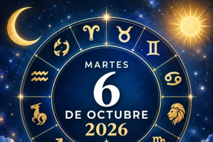 Horóscopo 6 de octubre 2026: predicciones para cada signo zodiacal