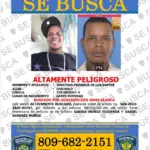 Policía busca a Chicholo por agresión armada en Yamasá, Monte Plata