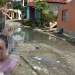 Piden a Betty Gerónimo intervenir calle Sánchez en Los Guaricanos por agua