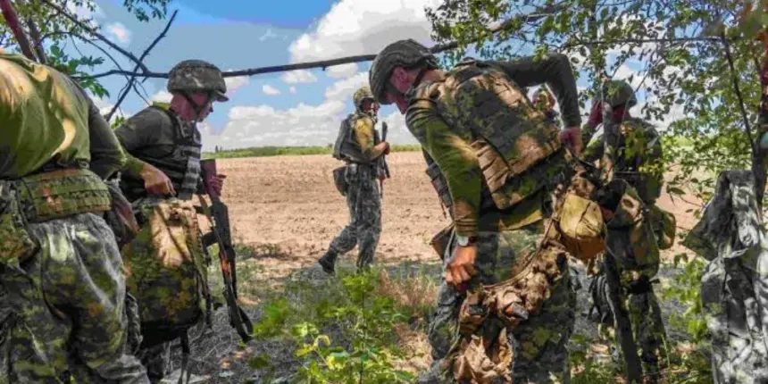 Denuncian red rusa de trata de personas para reclutar combatientes extranjeros