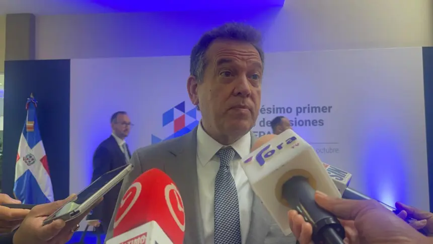 Ito Bisonó: América Latina tiene 86% de potencial comercial por explotar