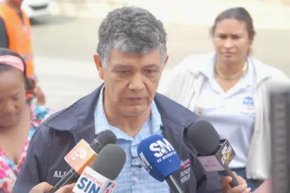 Francisco Peña y FEDA impulsan plan de reforestación en Santo Domingo Oeste