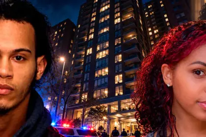 Arrestan a dominicano por lanzar a su pareja desde un piso 15 en El Bronx