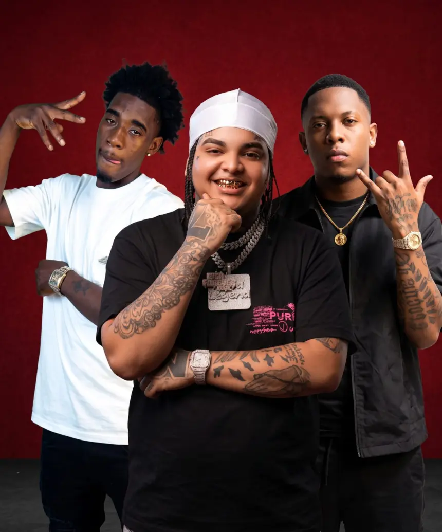 Chucky73 une el drill dominicano y trap colombiano en Más bonito