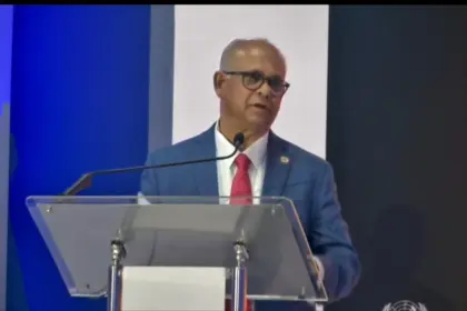 Ramdin aboga por el multilateralismo para fortalecer la unidad de América