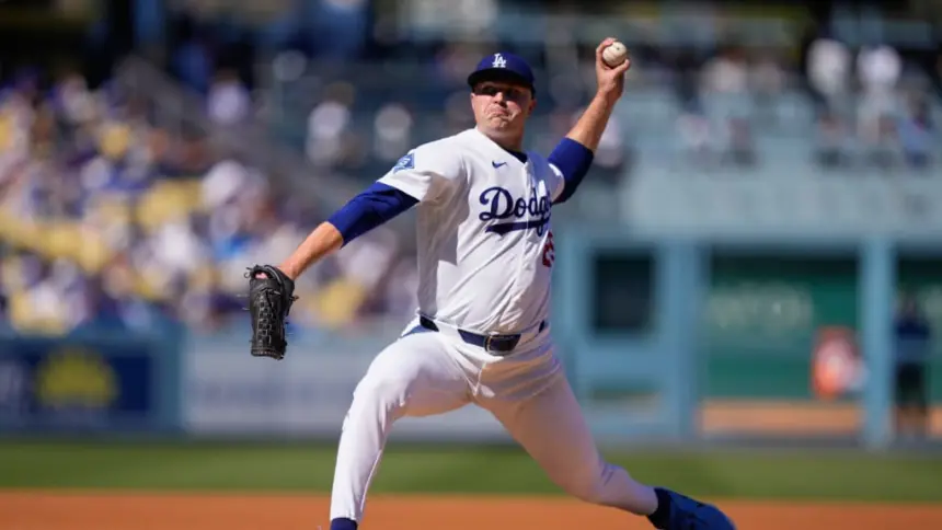 Dodgers eliminan a Bravos y avanzan a la Serie de Campeonato de la Liga Nacional 1 Dodgers eliminan a Bravos y avanzan a la Serie de Campeonato de la Liga Nacional