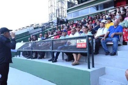 FDD refuerza seguridad en el Estadio Quisqueya ante emergencias