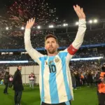 Javier Milei despide a Lionel Messi de la selección argentina con elogios