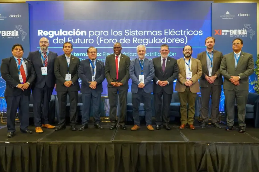 Andrés Astacio: Demanda energética exige adaptar regulación en RD