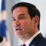 Marco Rubio desmiente bloqueo de EE. UU. al regreso de María Corina Machado