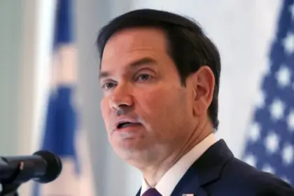Marco Rubio desmiente bloqueo de EE. UU. al regreso de María Corina Machado