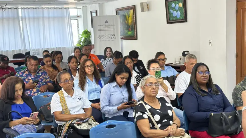 CONADIS organiza jornada de inclusión y servicios para personas con discapacidad en Bonao
