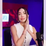 Gabi Desangles denuncia alza en factura eléctrica de más de 11 mil pesos