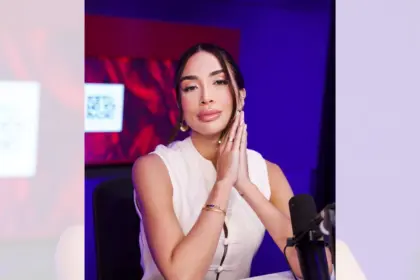 Gabi Desangles denuncia alza en factura eléctrica de más de 11 mil pesos