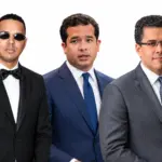 David Collado lidera encuestas 2028; Omar Fernández y Alofoke destacan