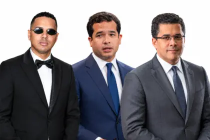 David Collado lidera encuestas 2028; Omar Fernández y Alofoke destacan