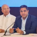 Kelvin Cruz anuncia inversión de RD$2,000 millones para el deporte dominicano