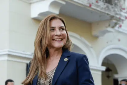 Carolina Mejía consolida apoyo del PRM en Monte Plata para el 2028