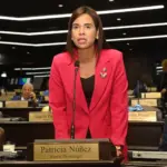 Patricia Núñez impulsa obras en SDN y pide centros regionales de cáncer