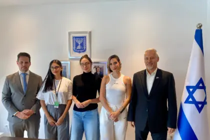 Gabi Desangles viajará a Israel en misión cultural de medios dominicanos