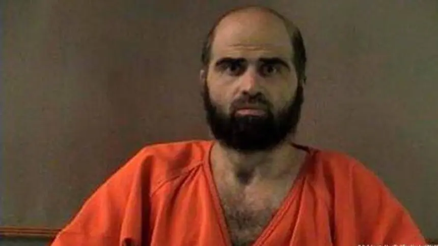 Ejecución de Nidal Hasan: Pentágono confirma transmisión en vivo