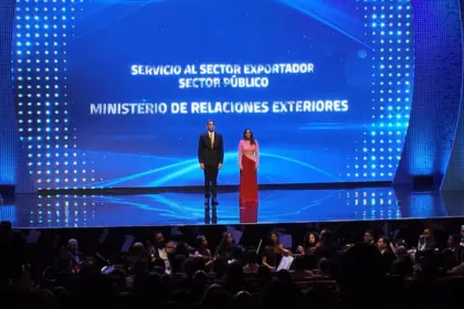 Exportaciones dominicanas logran cifra récord de US$10,563 millones