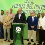 Fuerza del Pueblo denuncia irregularidades en elecciones de la ANPA