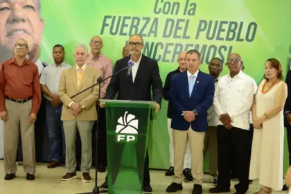 Fuerza del Pueblo denuncia irregularidades en elecciones de la ANPA