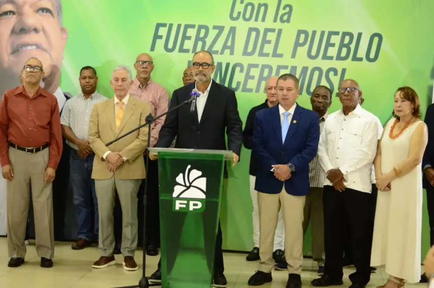 Fuerza del Pueblo denuncia irregularidades en elecciones de la ANPA